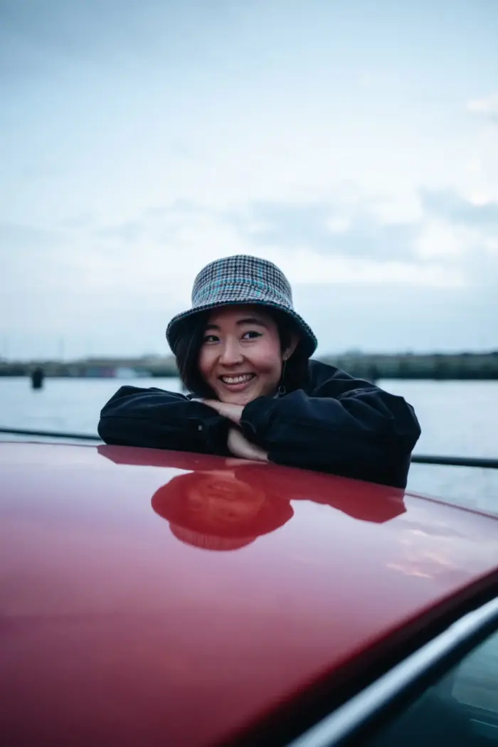 Kopfkur Bucket Hat Liv