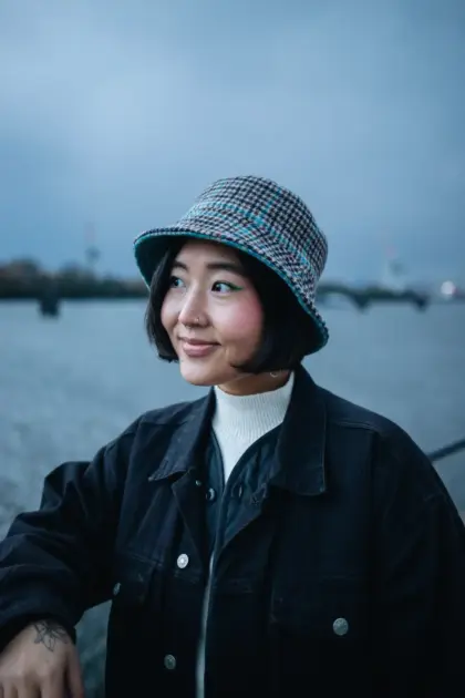 Kopfkur Bucket Hat Liv