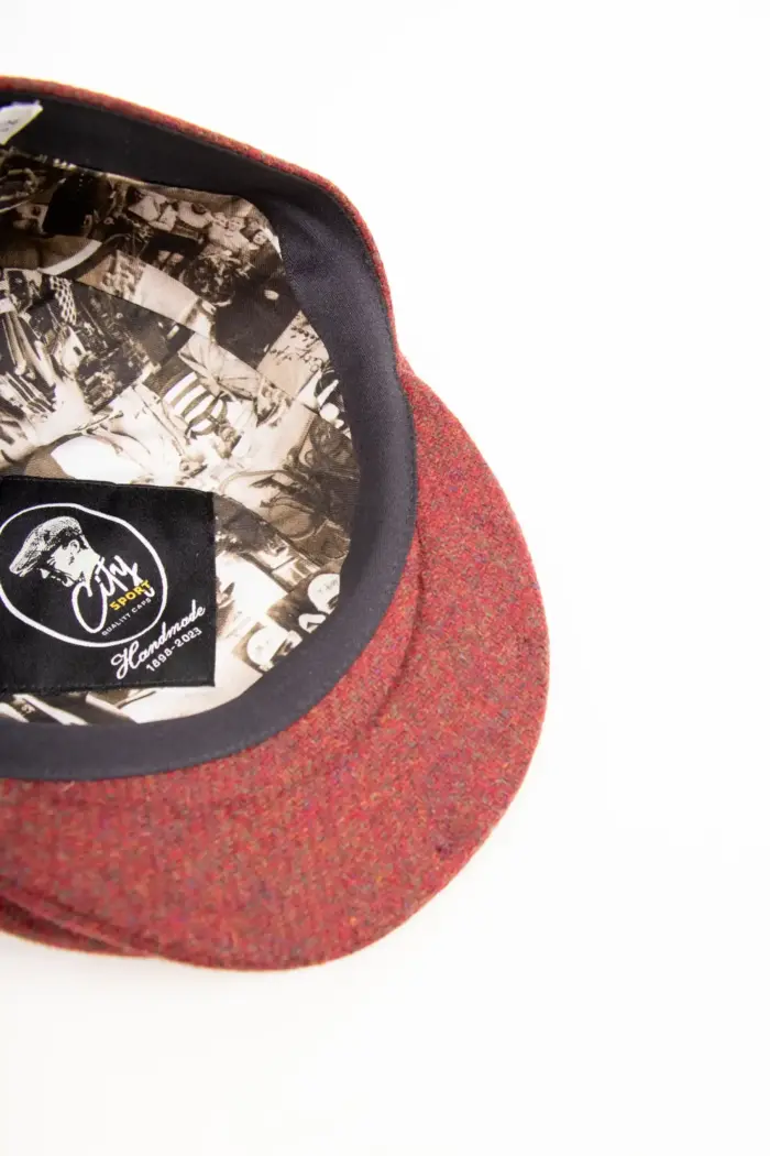 City Sport Dries aus Wolle