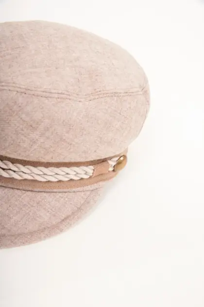 Kopfkur Louise Wolle