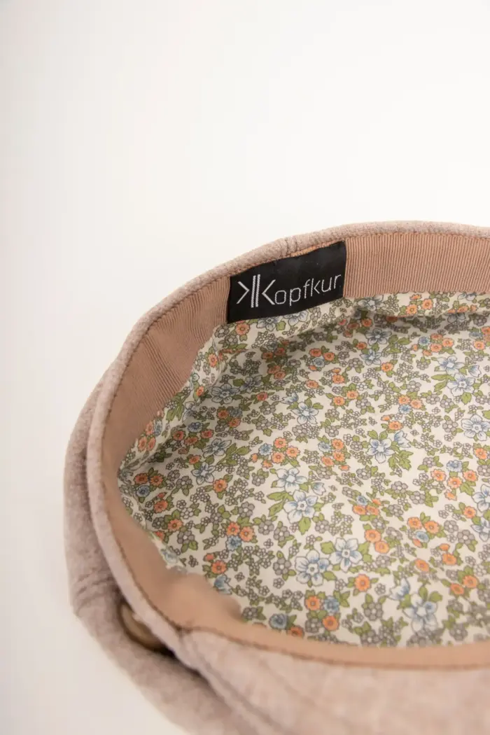 Kopfkur Louise Wolle