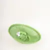 Sinamay Saucer Susanna