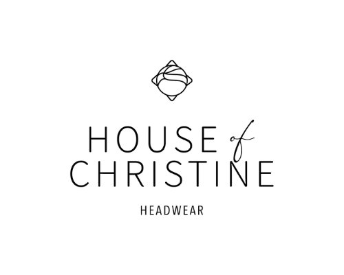 House of Christine Headwear LOGO