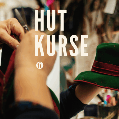 Hutkurse bei Hut Falkenhagen