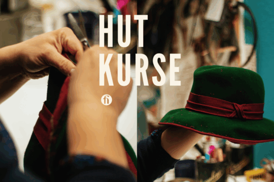 Hutkurse bei Hut Falkenhagen