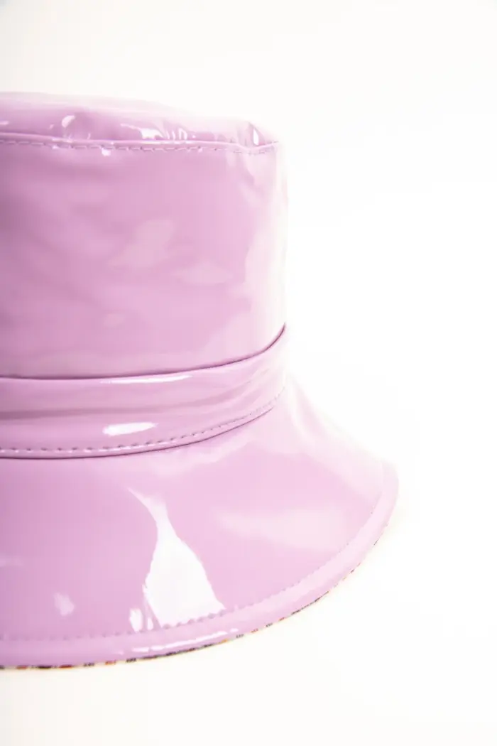 Bedacht Vernice Bucket Hat
