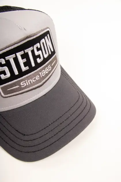 Stetson Trucker Cap Gasoline