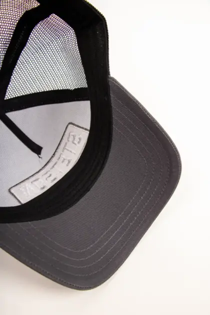 Stetson Trucker Cap Gasoline