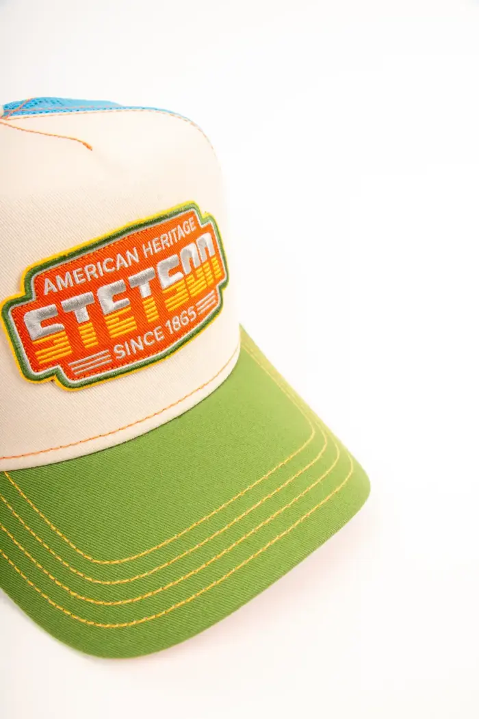 Stetson Trucker Cap Lightning