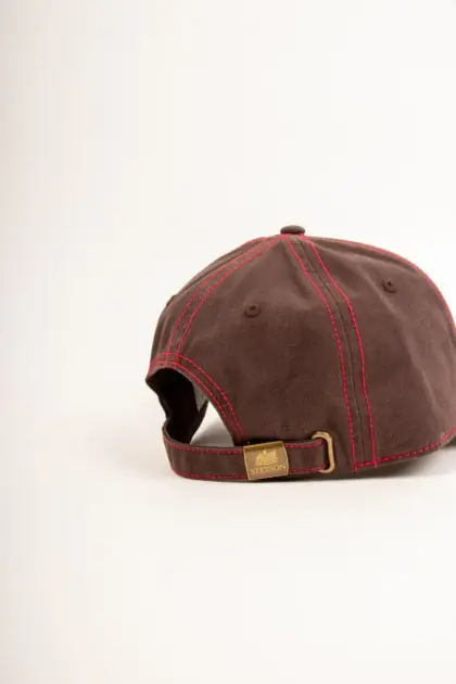 Stetson Baseball Cap Vintage Distressed