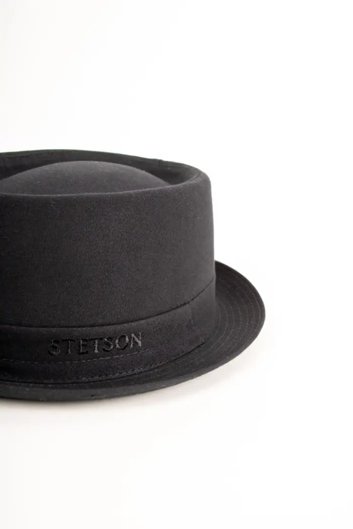 Stetson Athens Pork Pie