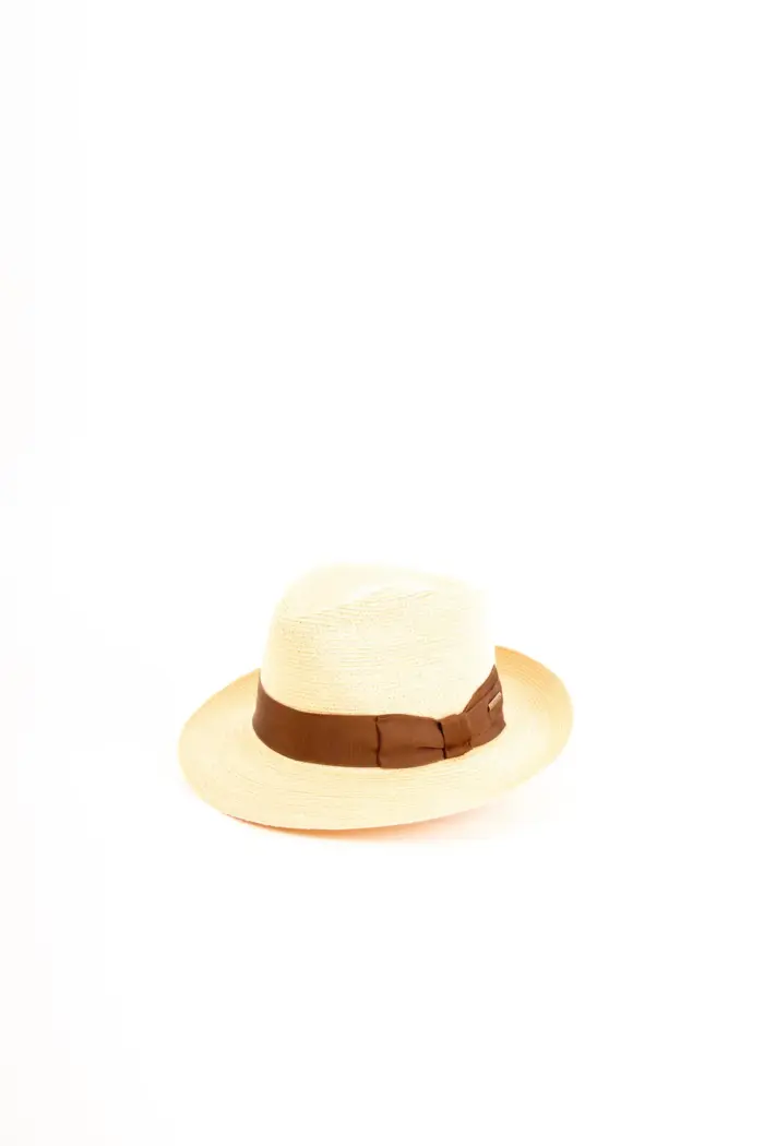 Stetson Fedora Hemp