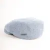 Stetson Driver Cap Virgin Wool Linen