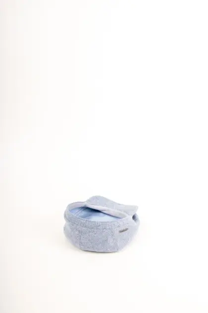Stetson Driver Cap Virgin Wool Linen