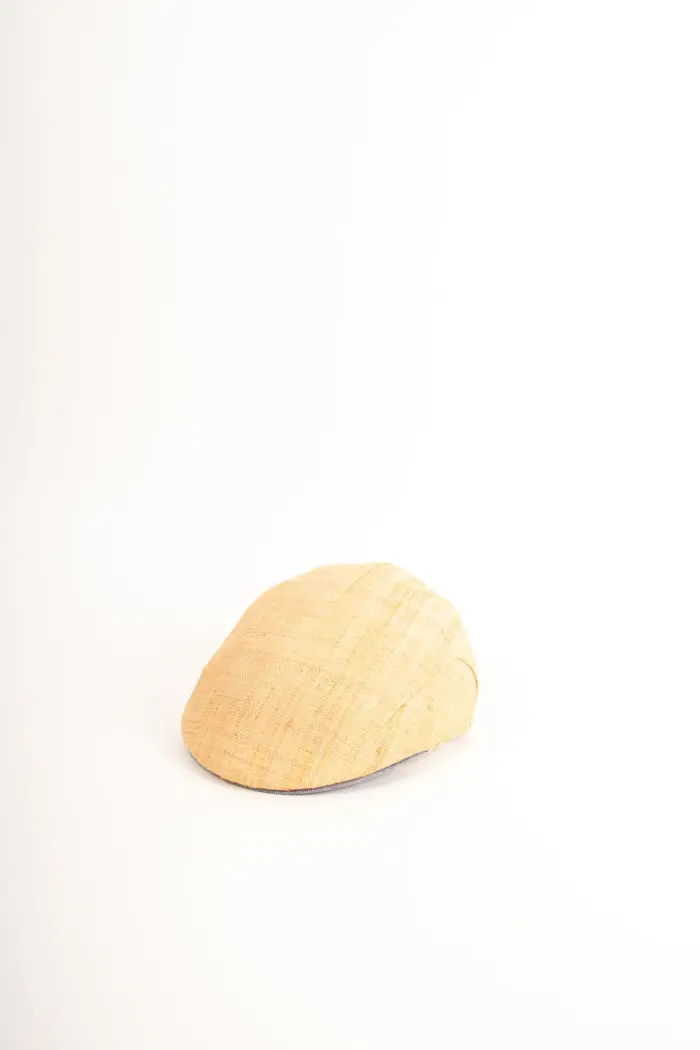 Faustmann Flatcap aus Bast
