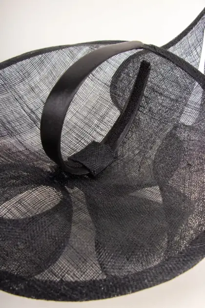 Bedacht Fascinator Abbey