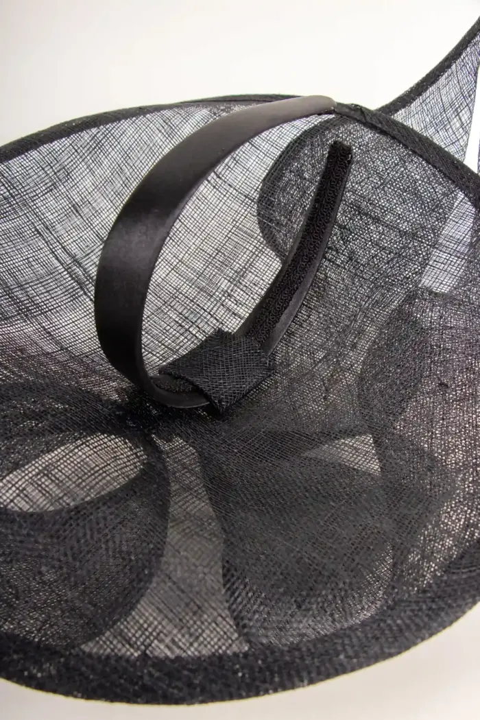 Bedacht Fascinator Abbey