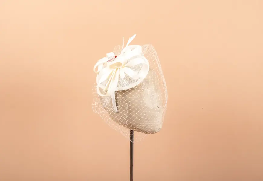 Bedacht Fascinator Valetta