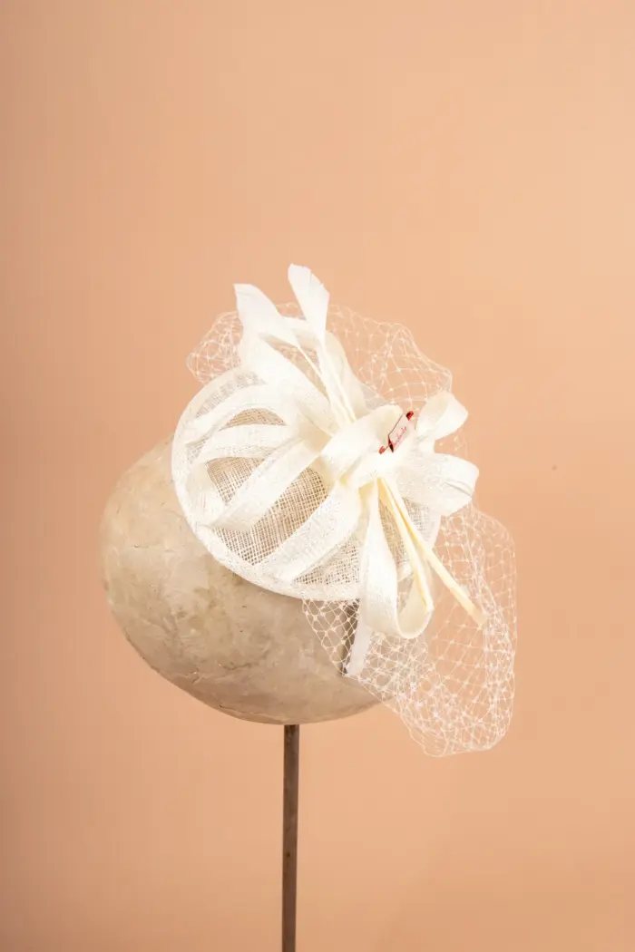 Bedacht Fascinator Valetta