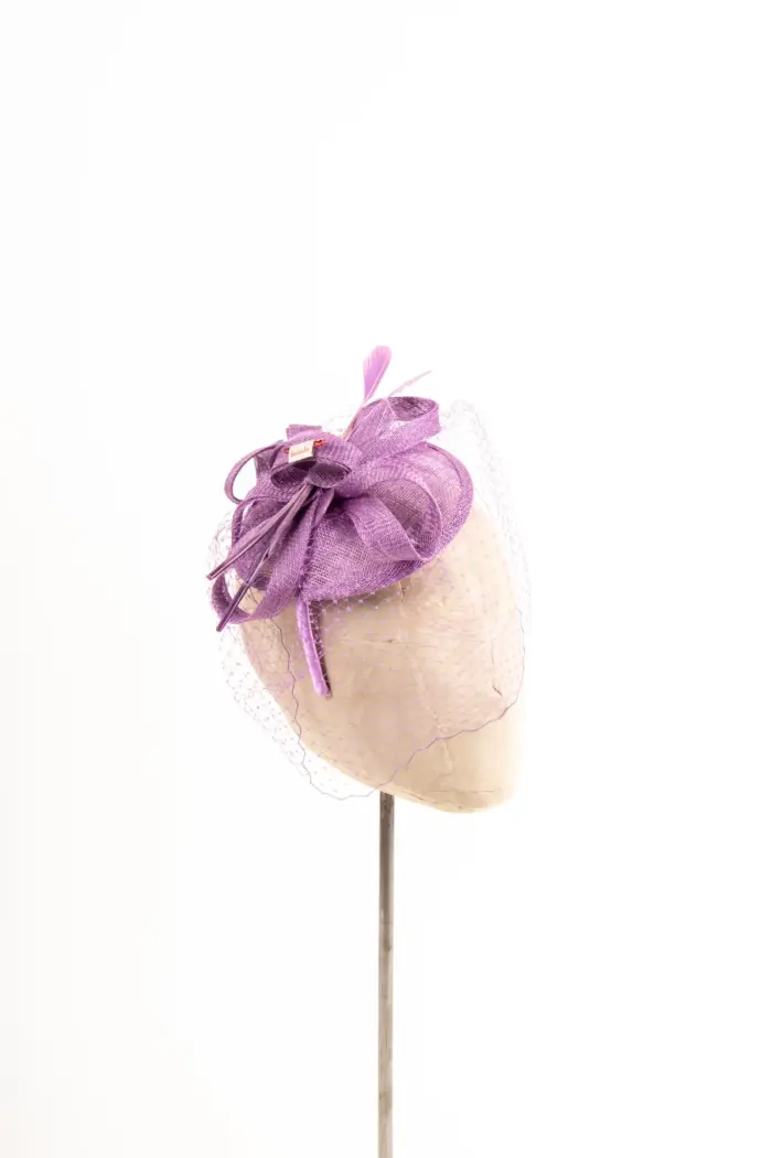 Bedacht Fascinator Valetta