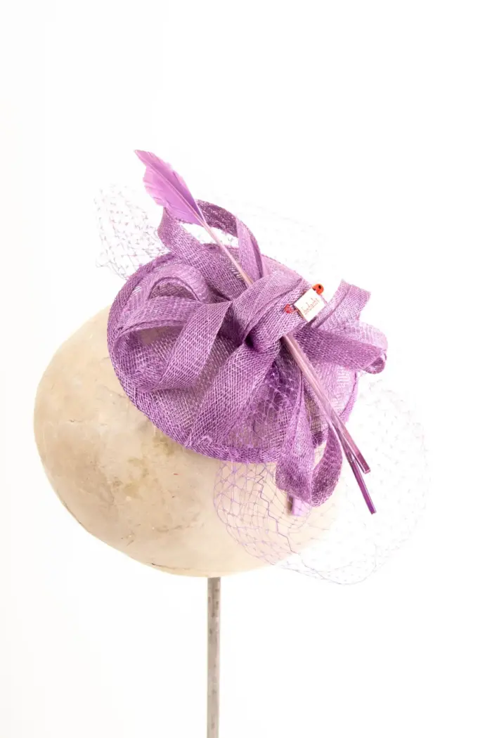 Bedacht Fascinator Valetta