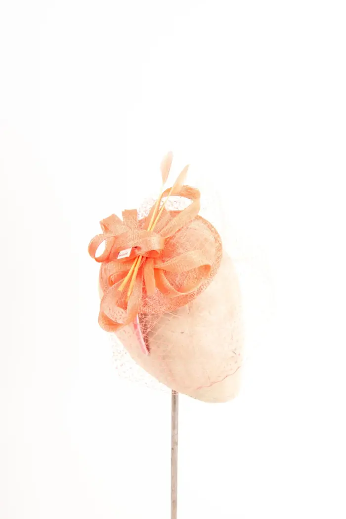 Bedacht Fascinator Valetta