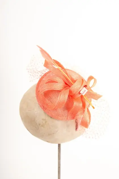 Bedacht Fascinator Valetta