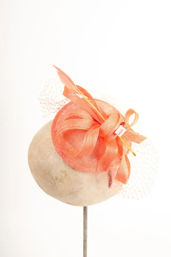 Bedacht Fascinator Valetta