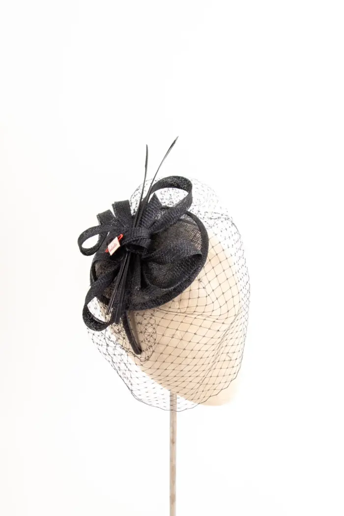 Bedacht Fascinator Valetta