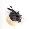 Bedacht Fascinator Valetta