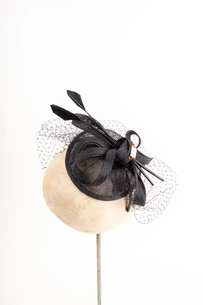 Bedacht Fascinator Valetta