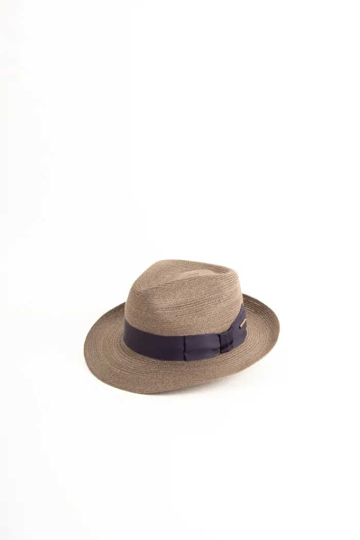Stetson Fedora Hemp