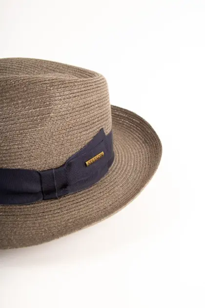 Stetson Fedora Hemp