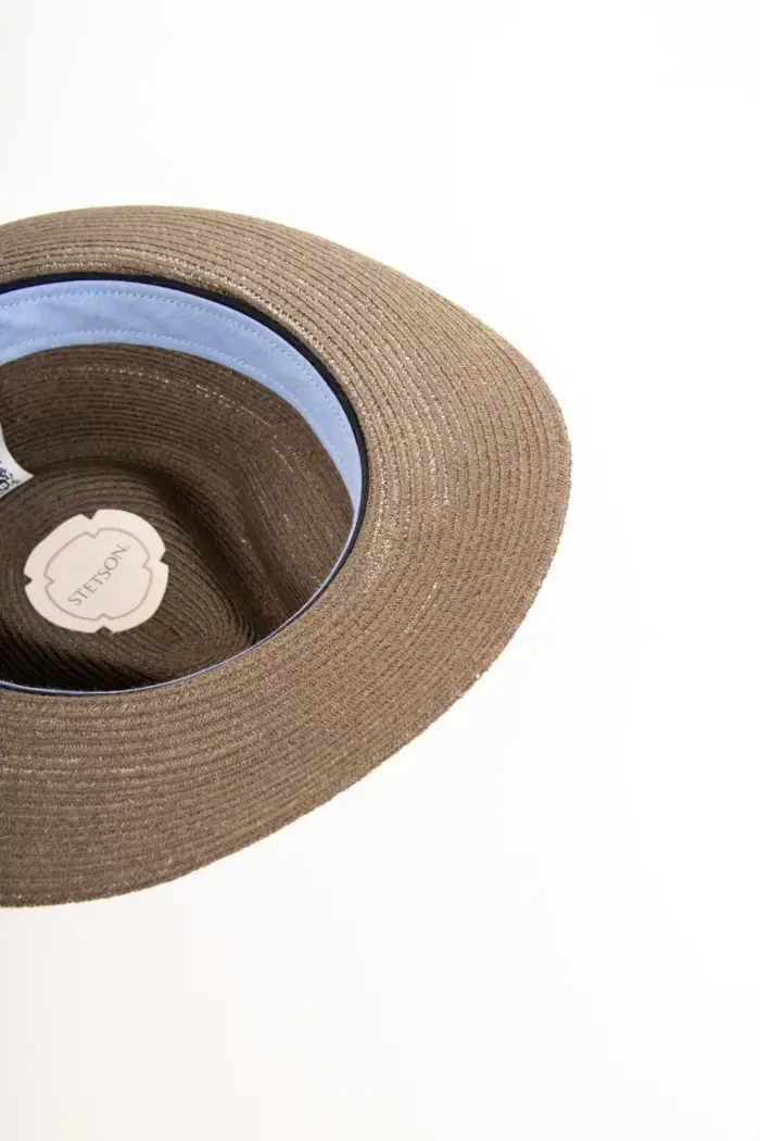 Stetson Fedora Hemp