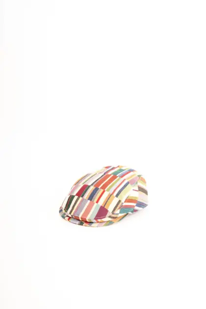 Bullani Sportmütze Patchwork