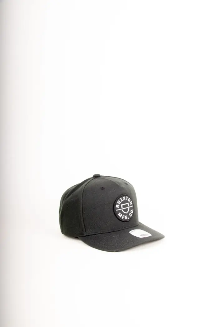 Brixton Crest C MP Snapback Cap