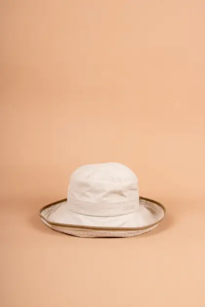 Stetson Ladies Delave Organic Cotton