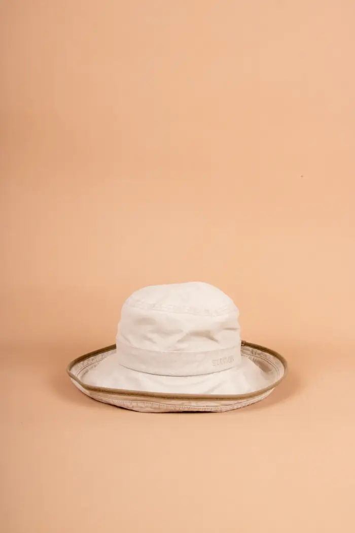 Stetson Ladies Delave Organic Cotton