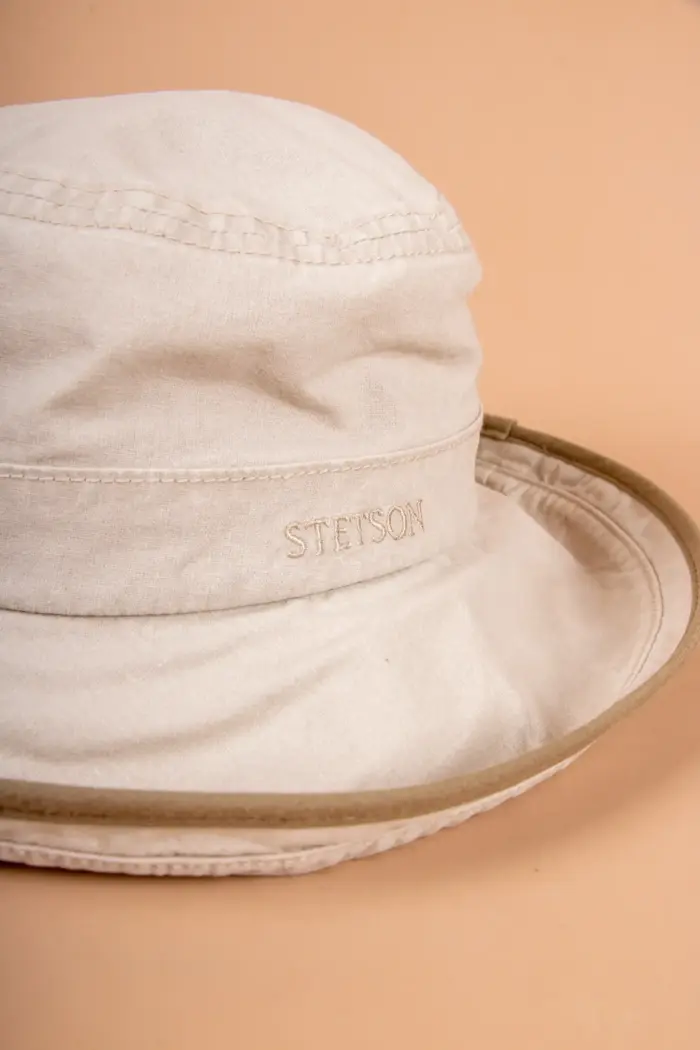 Stetson Ladies Delave Organic Cotton