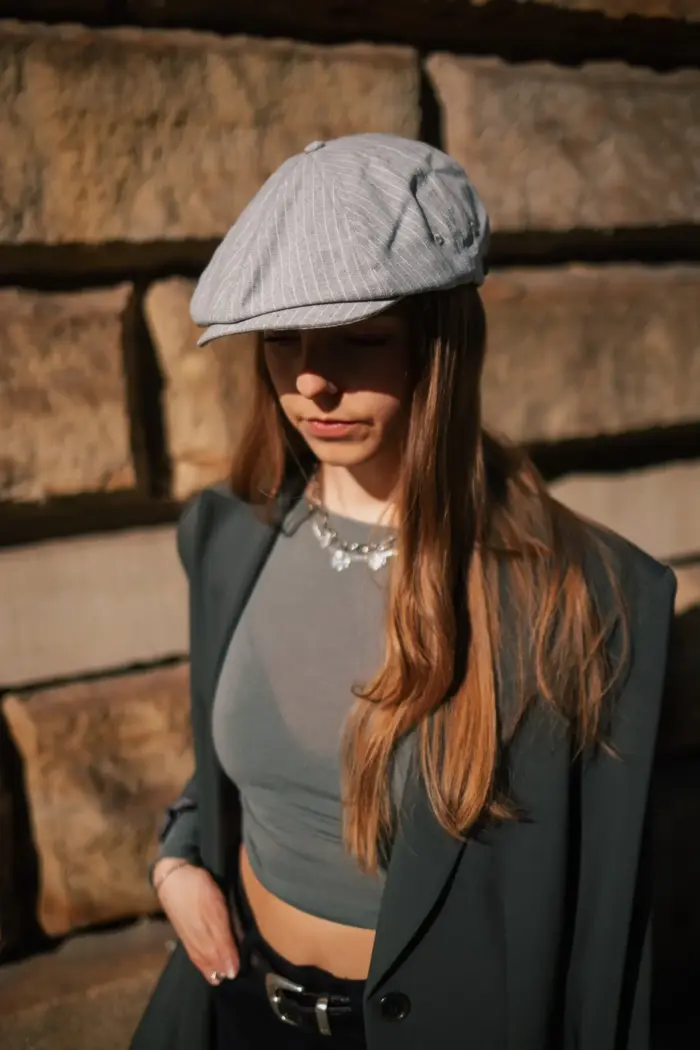 Brixton Brood LW Snap Cap