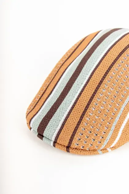 Kangol Cap Clubhouse Stripe 507