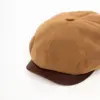 Stetson Hatteras Waxed Cotton/Linen