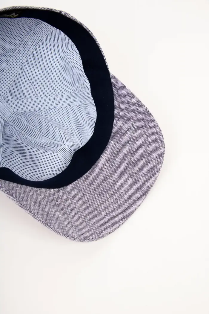 City Sport Baseball Cap Leinen