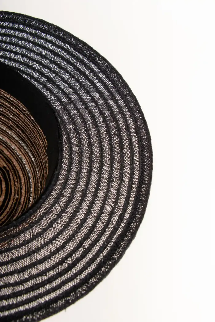 Seeberger Schute aus Naturstrohmix