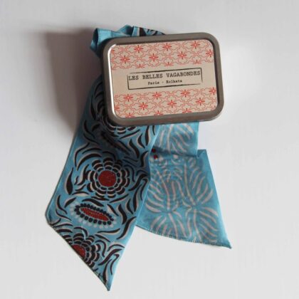 Les Belles Vagabondes Bandeau Gardenia