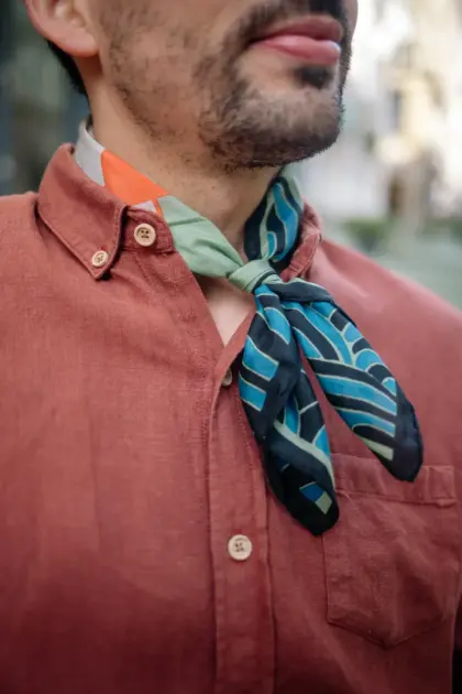 Les Belles Vagabondes Mini Agami