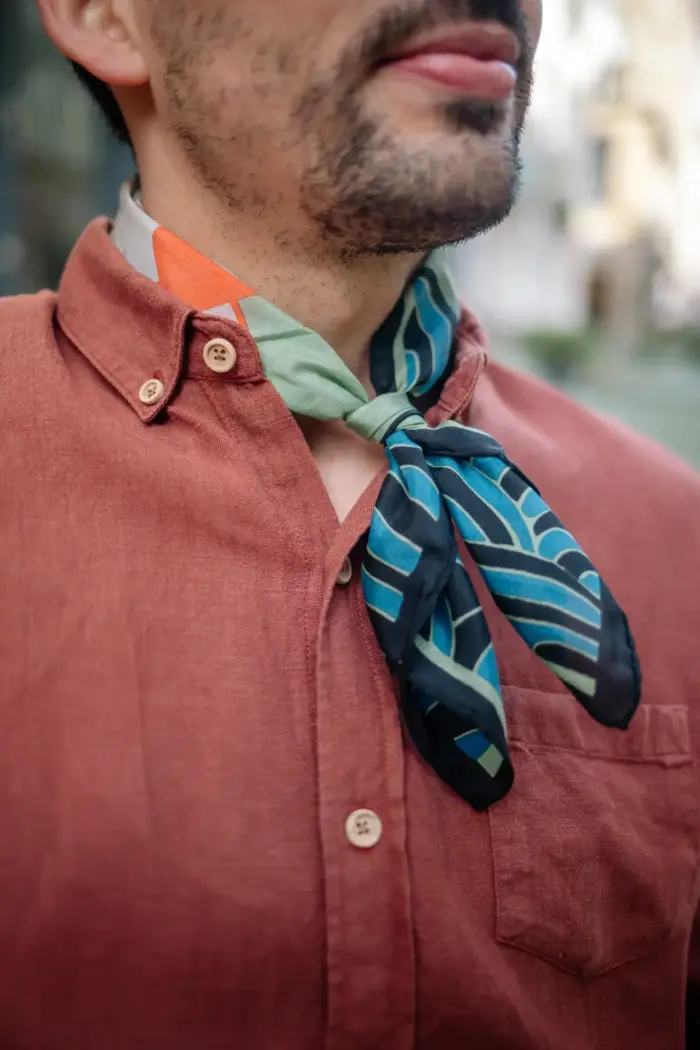 Les Belles Vagabondes Mini Agami