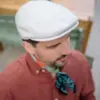 Bullani Sportmütze Leinen