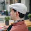Bullani Sportmütze Leinen