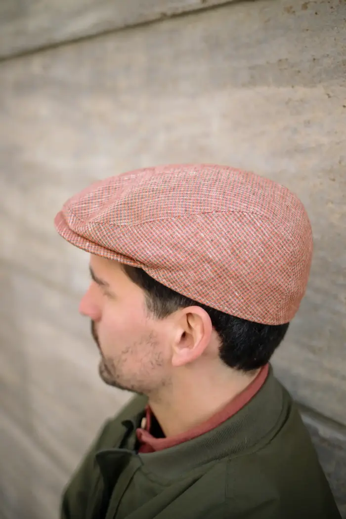 Bullani Sportmütze Leinen